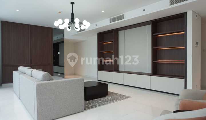Disewakan Apartemen Casa Domaine 4 BR BRAND NEW 2