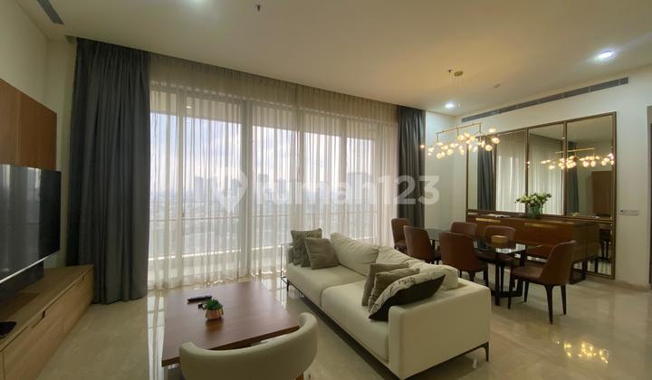 Disewakan Apartemen Pakubuwono Spring 2