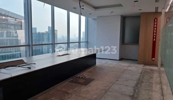 For Rent Office in Axa Tower Kuningan High Floor For Rent Office in Axa Tower Kuningan High Floor