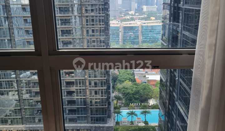 For Sale For Rent Residence 8 @ Senopati Apartment 3 BR 2