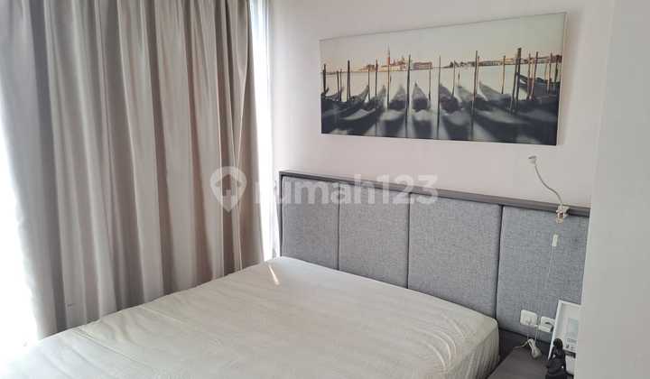 For Rent Menteng Park Apartment 2 BR Type 2