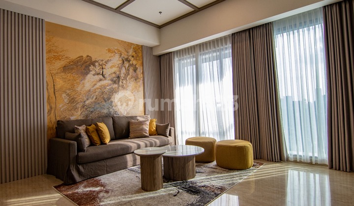 For Rent 57Promenade Apartment 2 BR Type