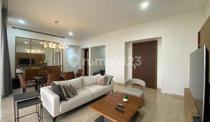For Rent Pakubuwono Spring Apartment