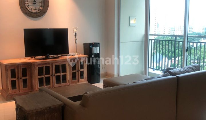 For Rent Pakubuwono View Apartment 2BR