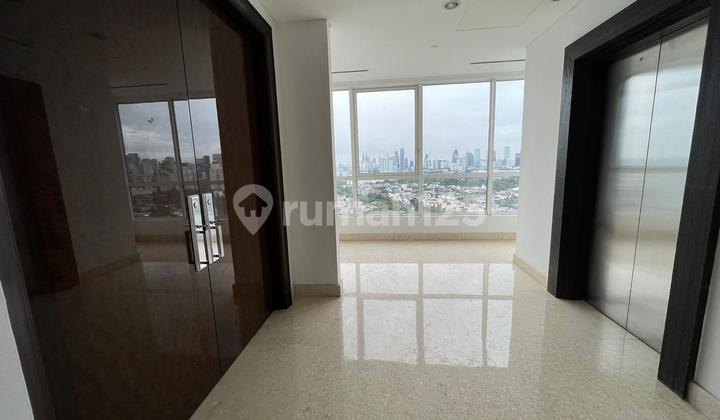 SUPER MURAH!!! Dijual Apartemen Providence Park 3+1 BR 2