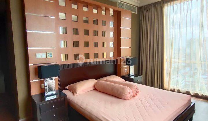 Dijual Apartemen Pakubuwono View 3 BR Furnished 1