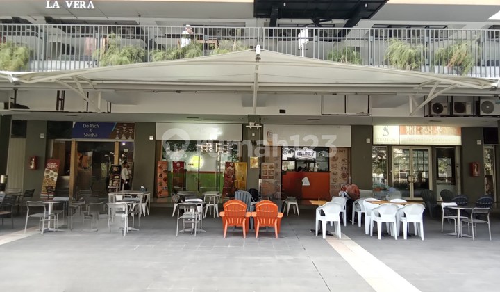 For Sale Cloud Kitchen Retail Outlet at RTD Thamrin Residence For Sale Cloud Kitchen Retail Outlet at RTD Thamrin Residence