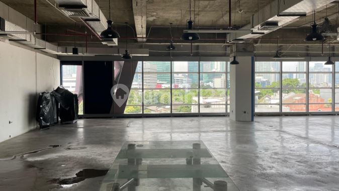 For Rent Office Space at MD Place Setiabudi