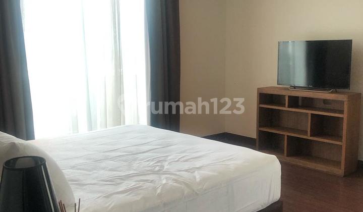 Disewakan Apartment Pakubuwono House 2 BR Furnished 2