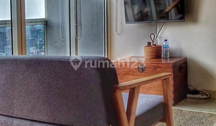 Disewakan Apartemen Menteng Park 2 BR