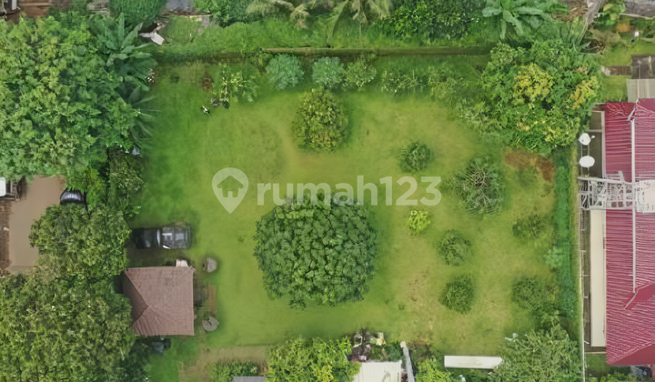 Dijual Tanah Kavling di Patra Kuningan