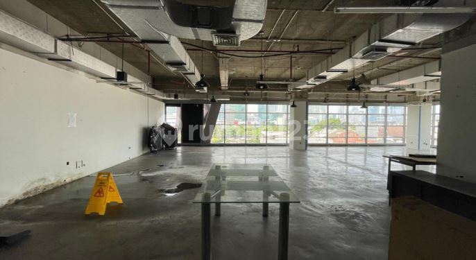 For Rent Office Space at MD Place Setiabudi