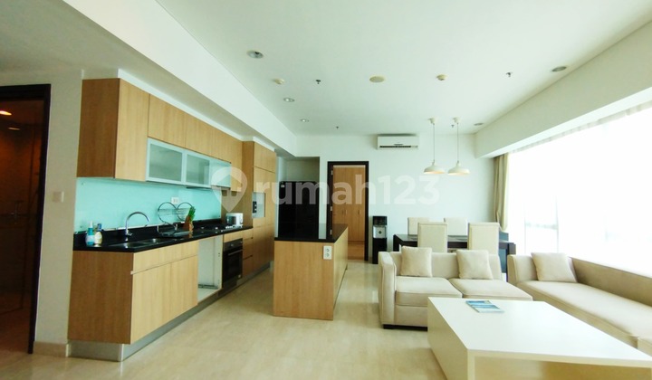 For Rent Setiabudi SkyGarden Apartment 3 BR