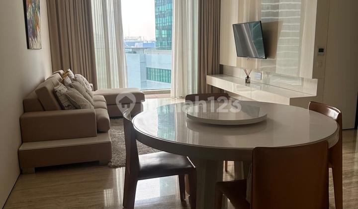 For Sale La Vie All Suites Apartment 2 BR Type