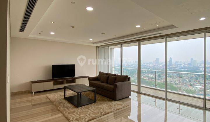 Dijual Apartemen Providence Park 