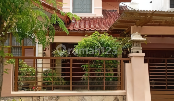 For Sale House in Bintaro Jaya Housing Estate
