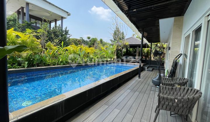 Dijual Rumah di The Riverville Lebak Bulus 2