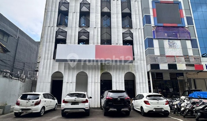 Dijual Mini Building di Pondok Indah Arteri
