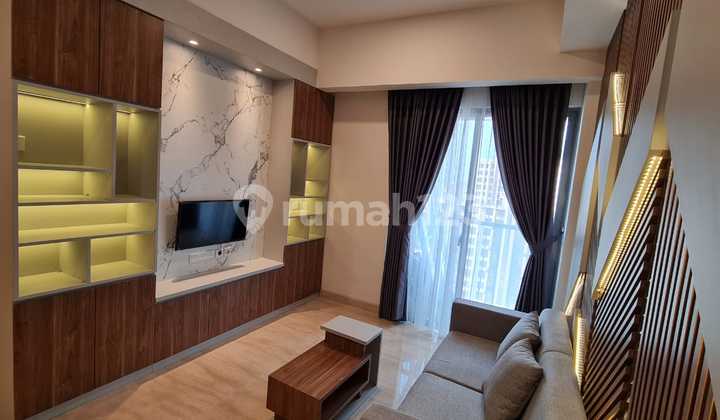 Disewakan Apartemen 57Promenade Tipe 1 BR 2