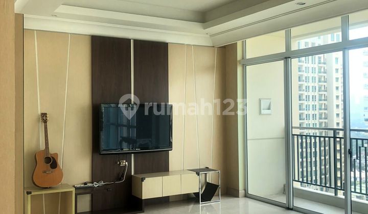 Dijual Apartemen Pakubuwono View Tipe 3 BR  2