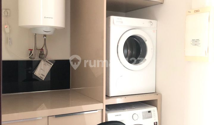 For Rent Apartment The Pakubuwono View 3 BR 2