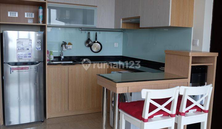 Dijual Disewakan Apartemen Menteng Park 2 BR  1