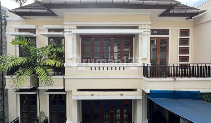 Dijual Bangunan Landed Apartemen di Menteng