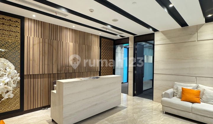 For sale Office Space in DBS Tower Fully Furnished For sale Office Space in DBS Tower Fully Furnished