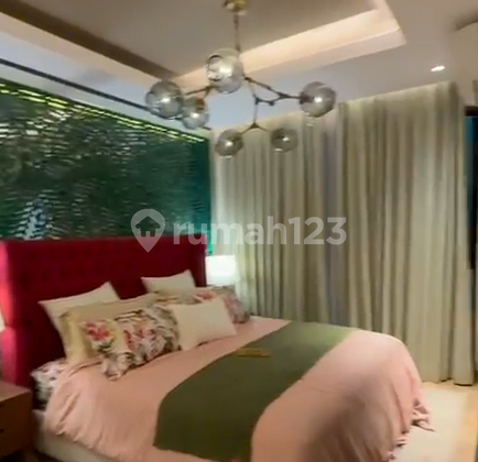 Dijual Apartemen EleVee Tipe 2 BR (BRAND NEW) 