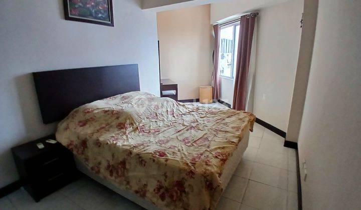 Disewakan Apartemen Sudirman Park 1 BR 2