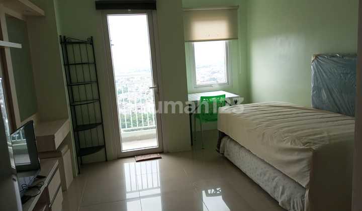 Dijual Apartemen Metro Park Residence Tipe Studio 2