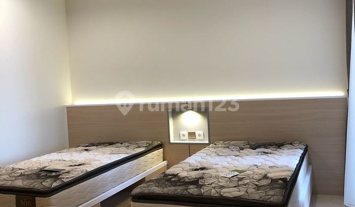 Disewakan Apartemen Pondok Indah Residence Tipe 3 BR 2