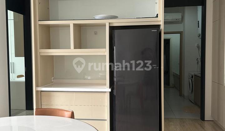 For Sale La Vie All Suites Apartment 2 BR Type 2