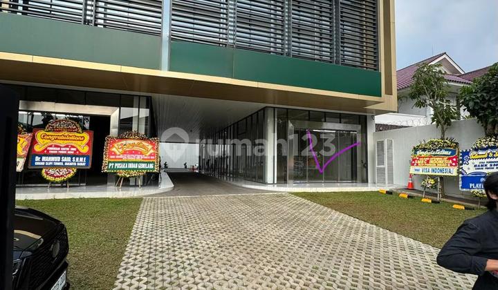 Disewakan Office / Commercial Space di Pondok Indah Ukuran 72 M2 - 506 M2 1