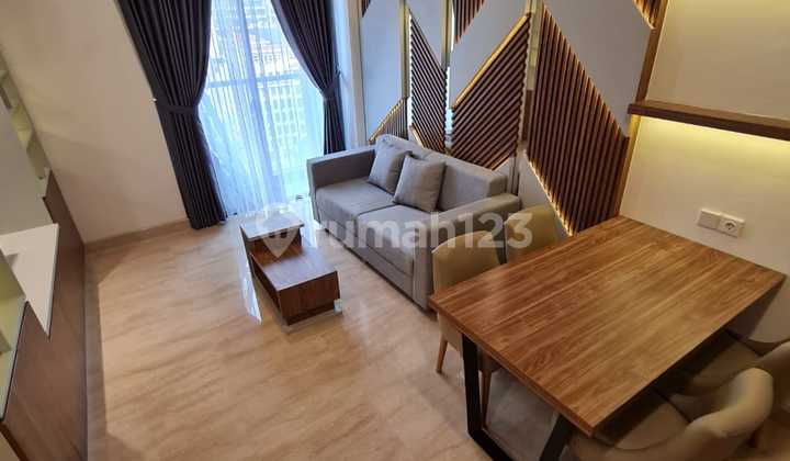 Disewakan Apartemen 57Promenade Tipe 1 BR