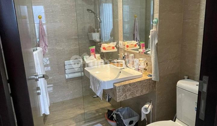 Dijual Apartemen Menteng Park Tipe 2 BR 2