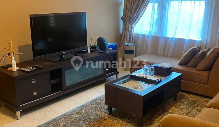 For Sale Senayan Residence Apartment 1Br For Sale Senayan Residence Apartment 1Br