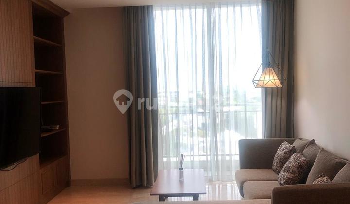 Disewakan Apartment Pakubuwono House 2 BR Furnished