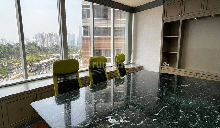 Dijual Office Space di Menara Sudirman  2