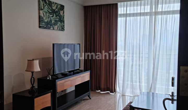 Dijual Apartemen Pakubuwono View Tower Redwood 2