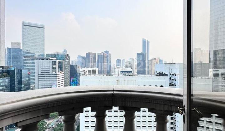 Dijual Apartemen Da Vinci 4 BR 2