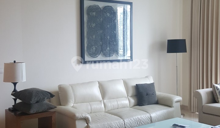 Disewakan Apartemen Pakubuwono House 2+1 BR 2