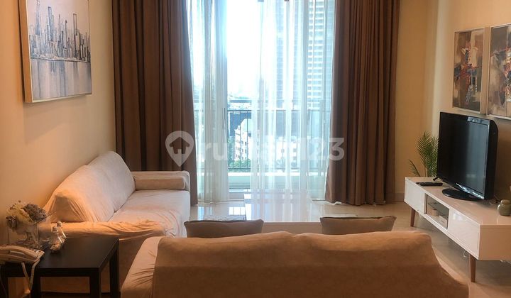 Disewakan Apartment Pakubuwono House 2 BR