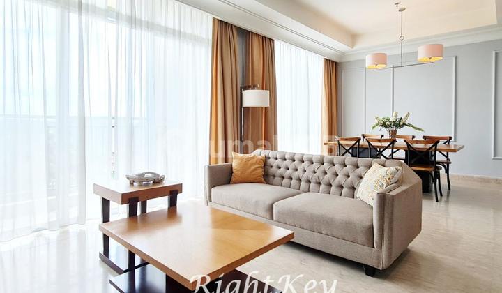Disewakan Apartemen Pakubuwono View 2Br
