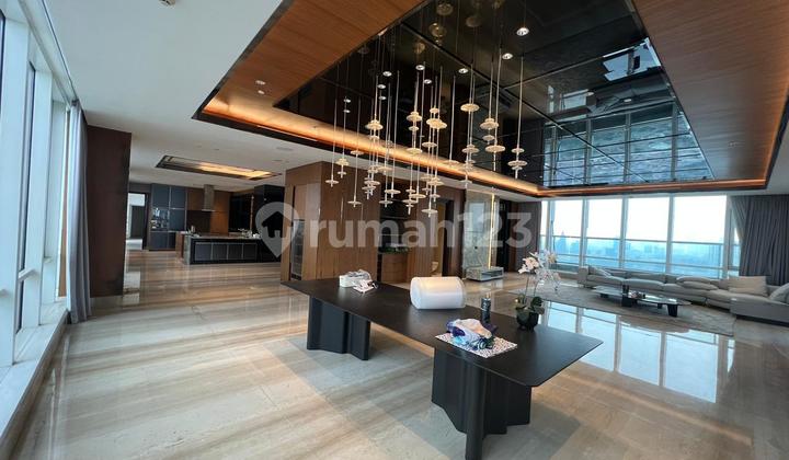 Dijual Apartemen Providence Park PENTHOUSE 1