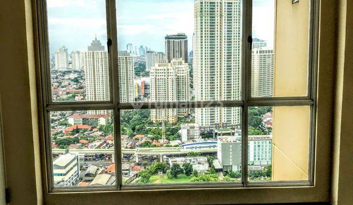 Disewakan Apartemen Gandaria Heights 3 BR Furnished 2