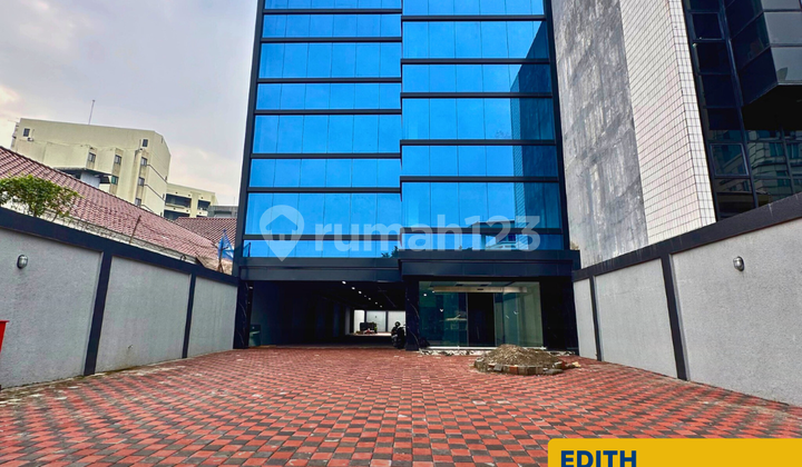 Dijual Gedung Komersial di Menteng BRAND NEW Dijual Gedung Komersial di Menteng BRAND NEW