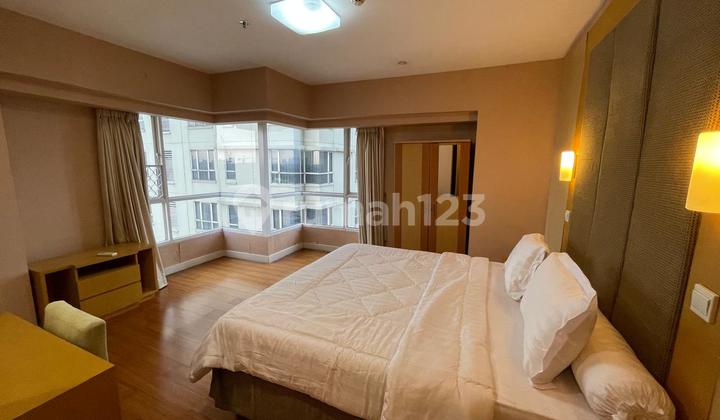 Disewakan Apartemen Somerset Permata Berlian Tipe 3 BR 2