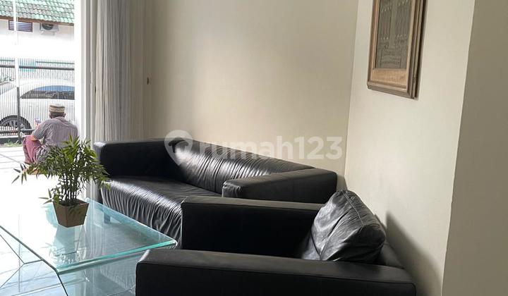 For Sale For Rent 2-Story House in Lebak Bulus 2