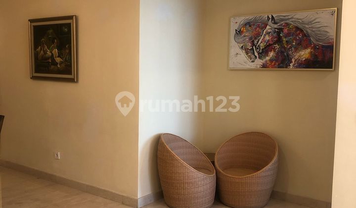 Disewakan Apartment Pakubuwono House 2 BR 2